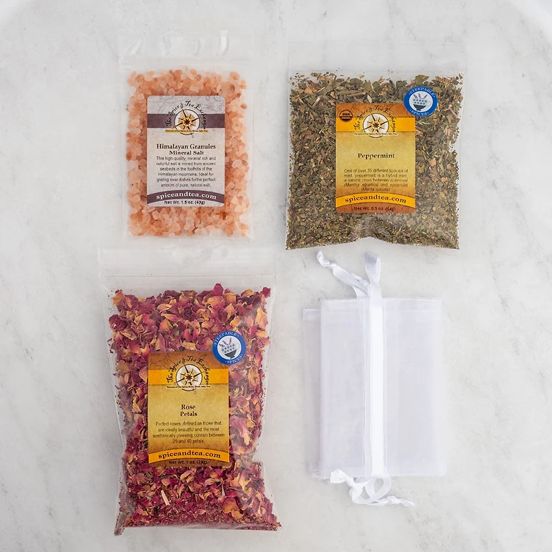 Sweet Serenity Spa Sampler