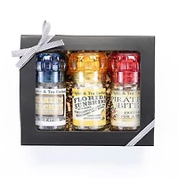 Sweet & Spicy Mini Grinder Trio Gift Box