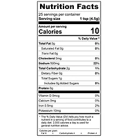 French Fry Seasoning - Sweet 'n Smoky