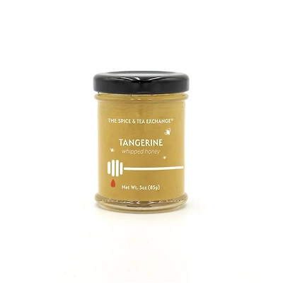 Tangerine Whipped Honey