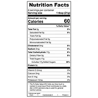 Tangerine Whipped Honey