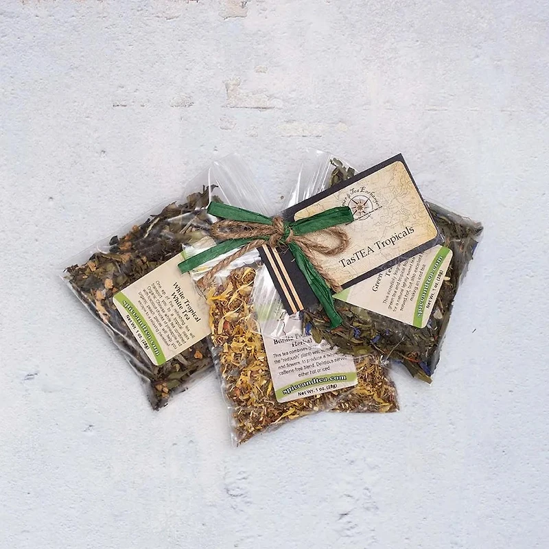 TasTEA Tropicals Sampler