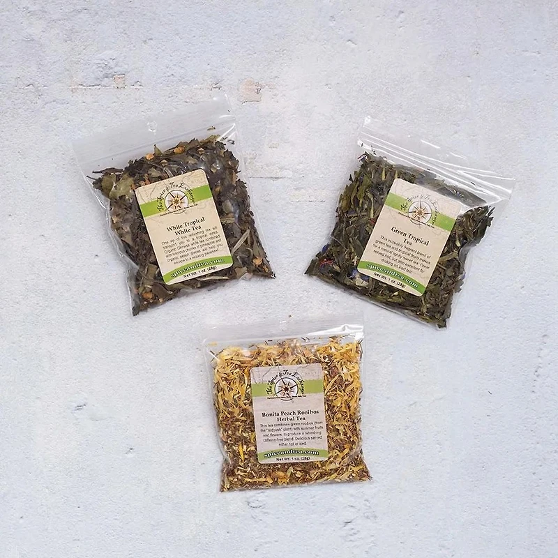 TasTEA Tropicals Sampler