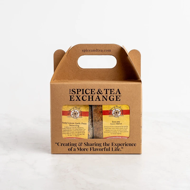 Taste of Italy Gift Box