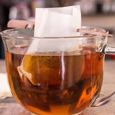 Tea Filters with Stick
