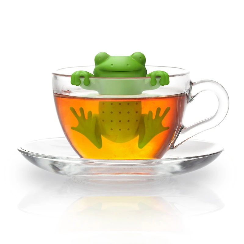 Tea Frog Infuser