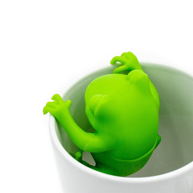 Tea Frog Infuser