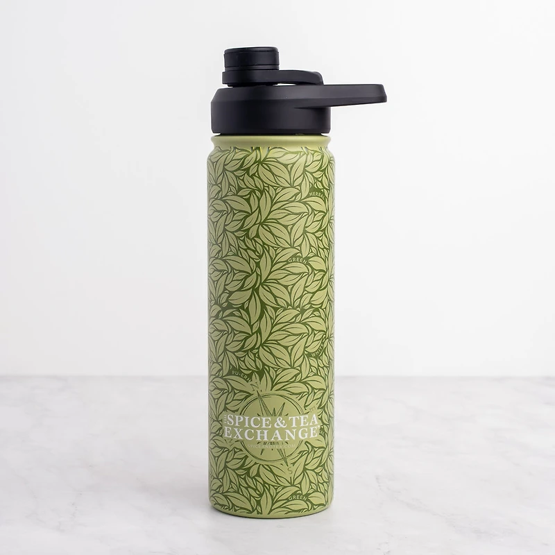 Tea Leaf Travel Infuser Tumbler