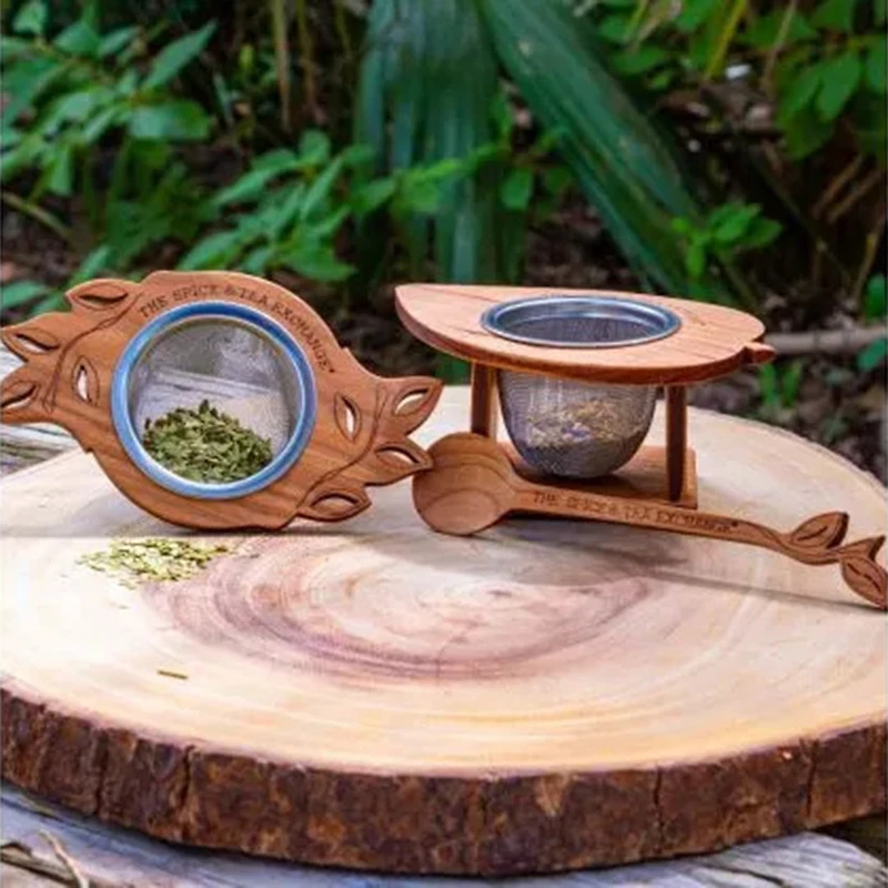 Tea Nest Leaf Infuser