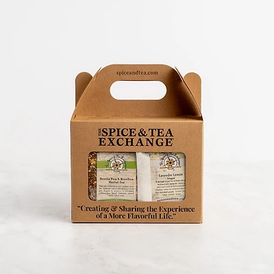 Tea Temptations Gift Box