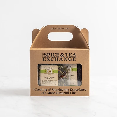 Tea Temptations Gift Box