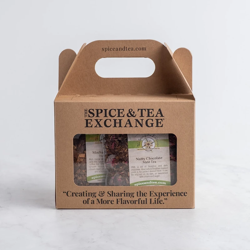 Tea is Better Than Coffee Gift Box
