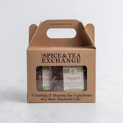 Tea is Better Than Coffee Gift Box