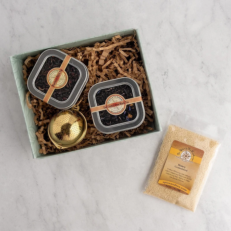 Teas & Thank You! Gift Box