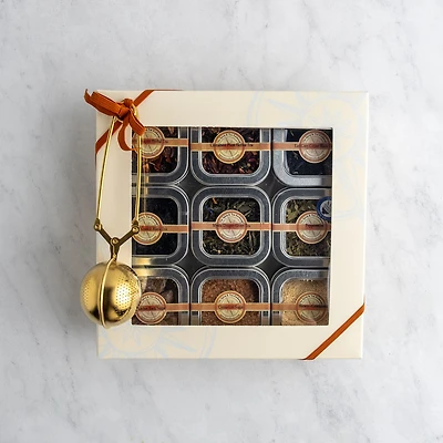 Teas The Season 9-Tin Gift Box