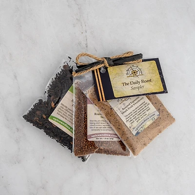 The Daily Roast Sampler