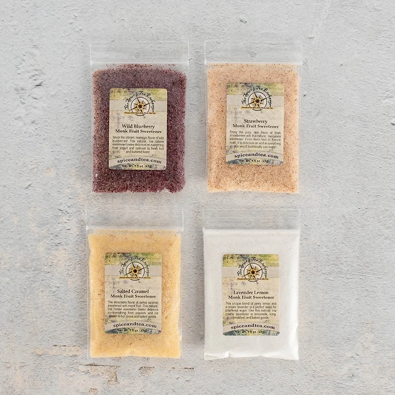 The Right Kind of Sweet Sampler