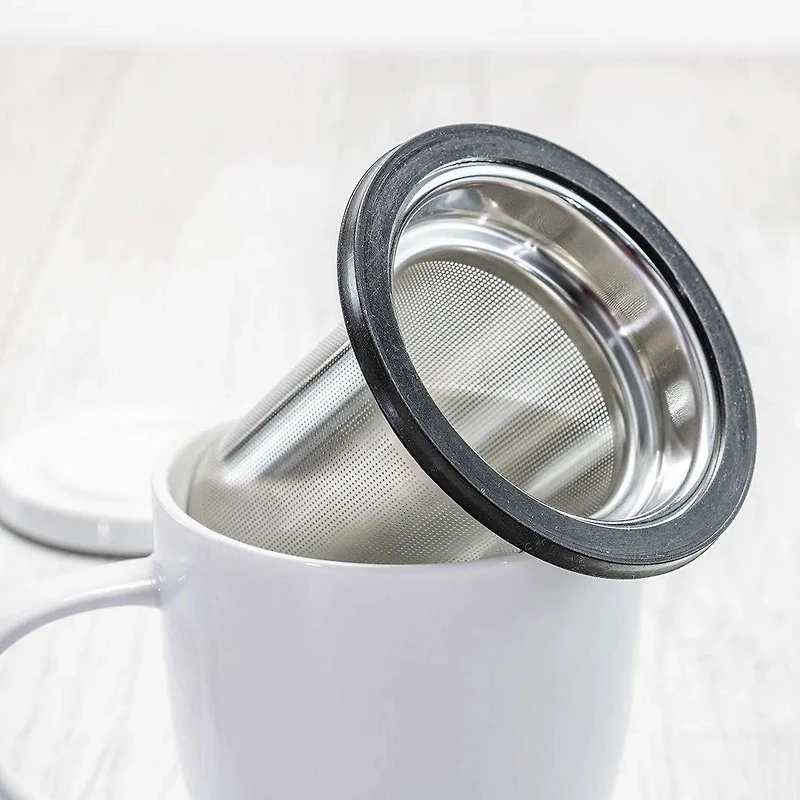 Tilt & Drip Infuser with Ceramic Lid