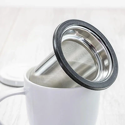 Tilt & Drip Infuser with Ceramic Lid