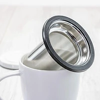 Tilt & Drip Infuser with Ceramic Lid