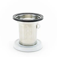 Tilt & Drip Infuser with Ceramic Lid