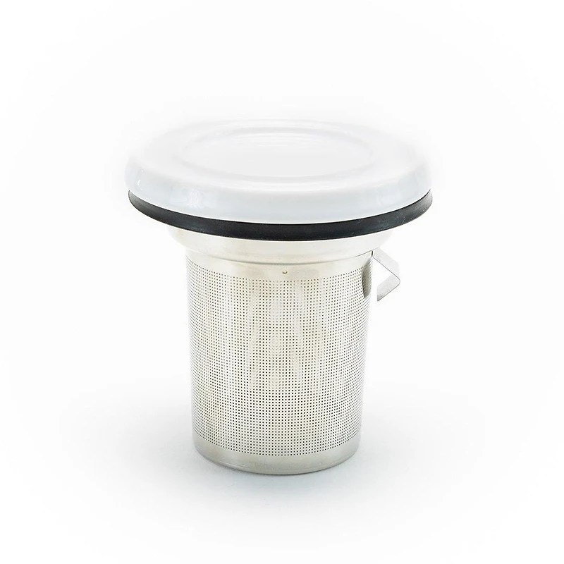 Tilt & Drip Infuser with Ceramic Lid