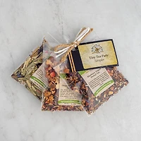 Tiny Tea Party Sampler