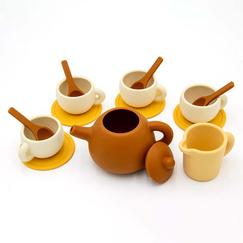 Tiny Tea Party Toy Set