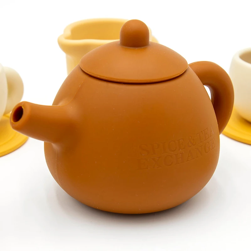 Tiny Tea Party Toy Set