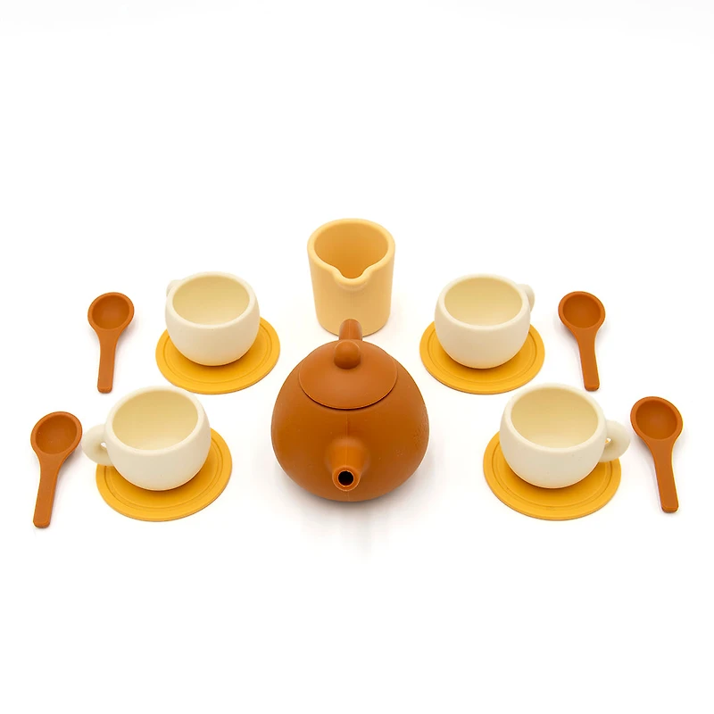 Tiny Tea Party Toy Set