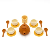 Tiny Tea Party Toy Set