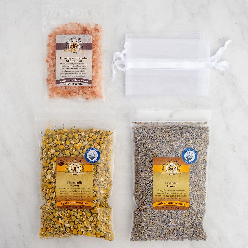 Tranquil Escape Spa Sampler