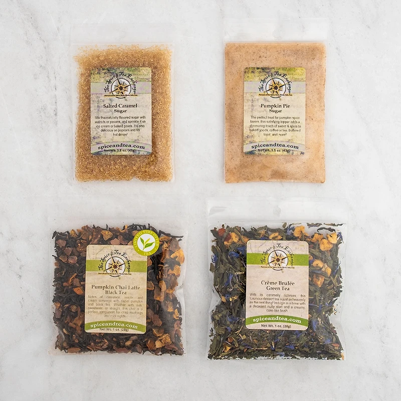 Trick or Treat Sampler