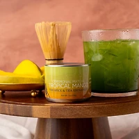 Tropical Mango Matcha