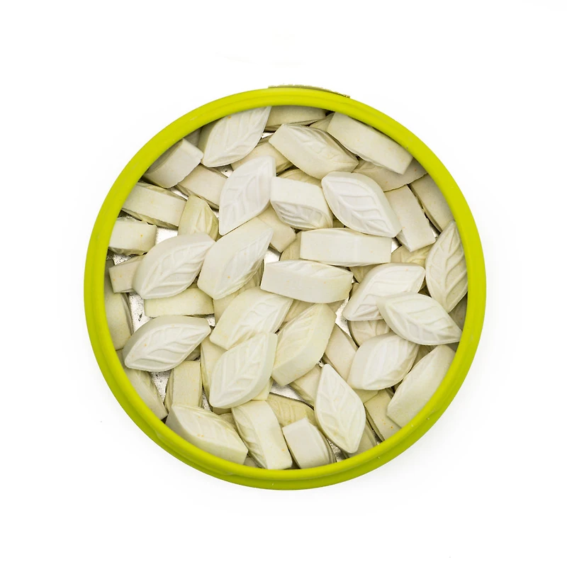 Tropical Mango Tea Mints