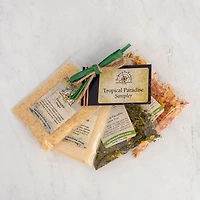 Tropical Paradise Sampler