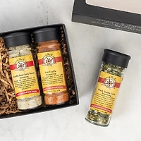 Truffle Trio Flavor Bomb Shaker Gift Box
