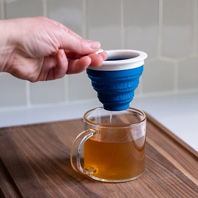 Tuffy Steeper Blue Infuser