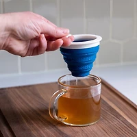 Tuffy Steeper Blue Infuser
