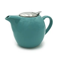 Turquoise Teapot