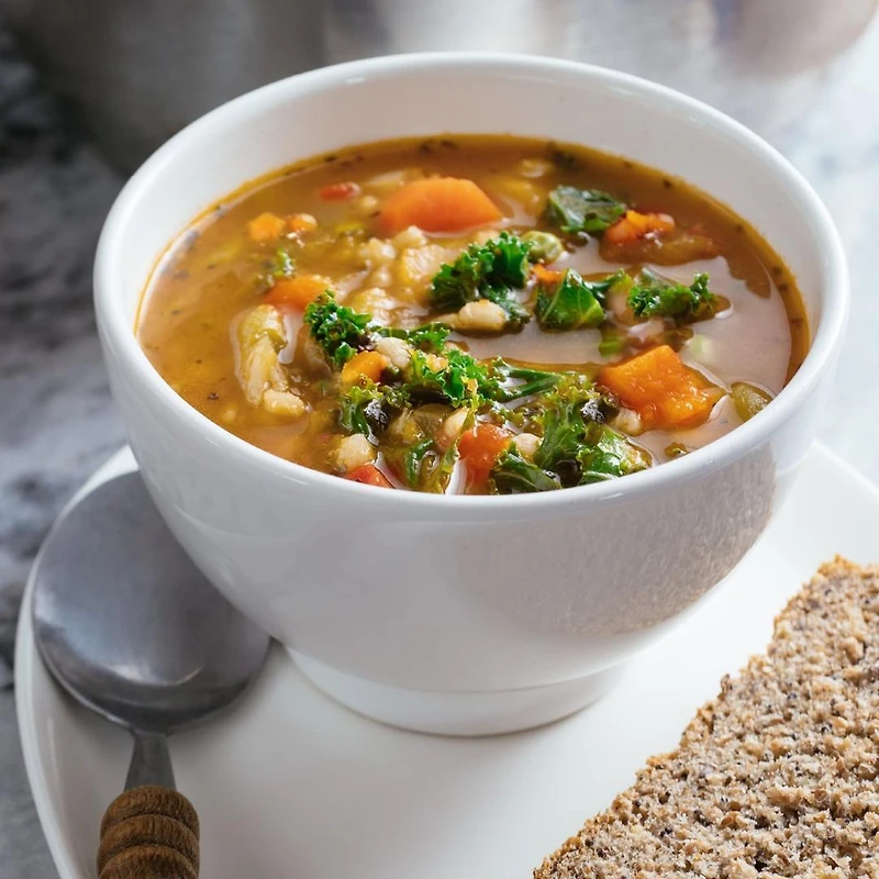 Tuscan Vegetable Quinoa Soup (Kit)