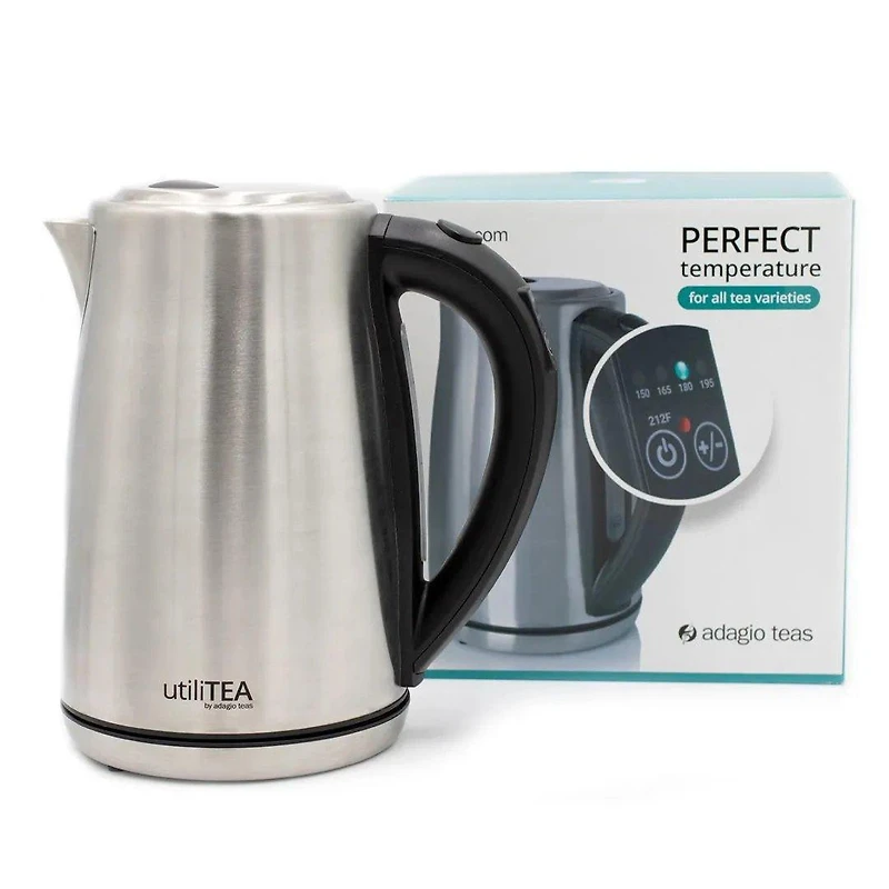 VarieTEA Electric Black Tea Kettle