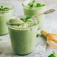 Vanilla Matcha Latte