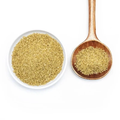 Vanilla Turbinado Sugar