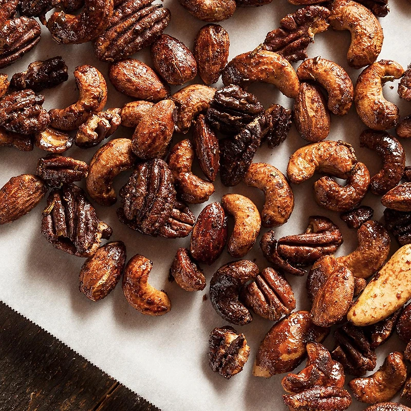 Warm Apple Pie Spice Blend
