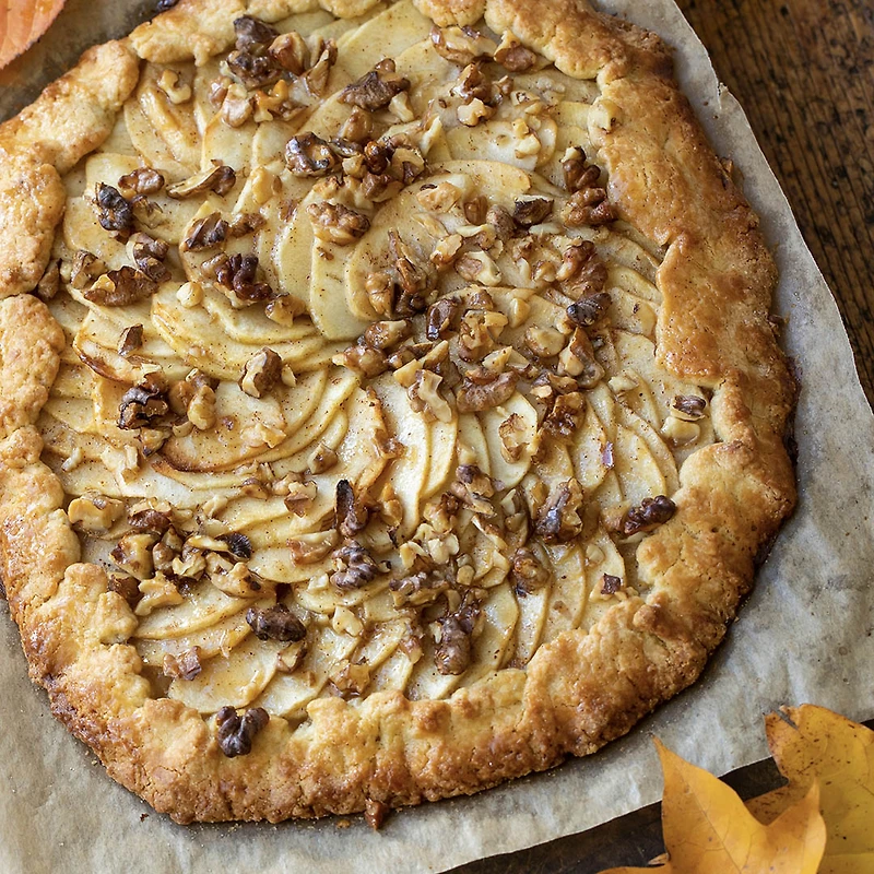 Warm Apple Pie Spice Blend