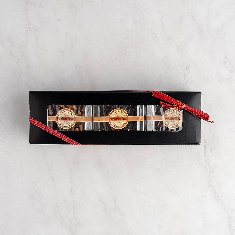 Wellness Warrior 3 Tin Gift Box