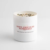 White Chocolate Peppermint Candle