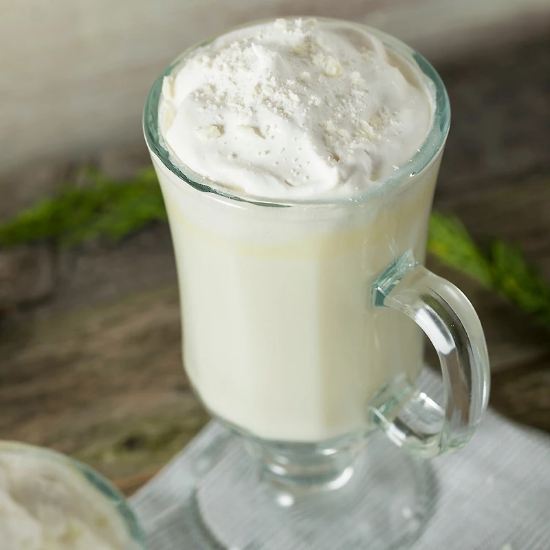 White Chocolate Peppermint Sugar