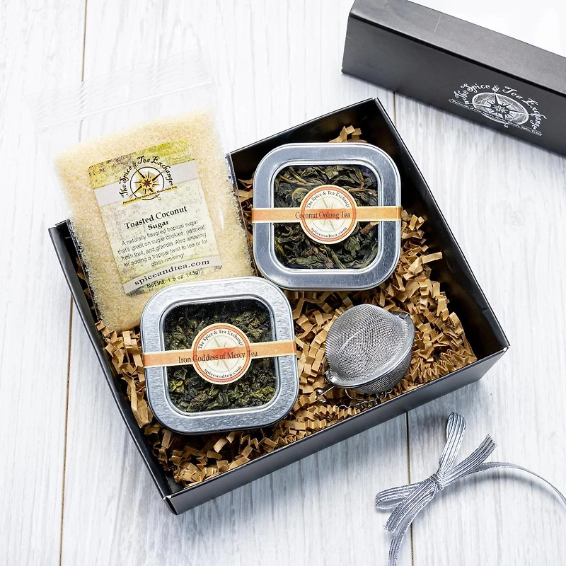 Why Can't We All Get Oolong Gift Box